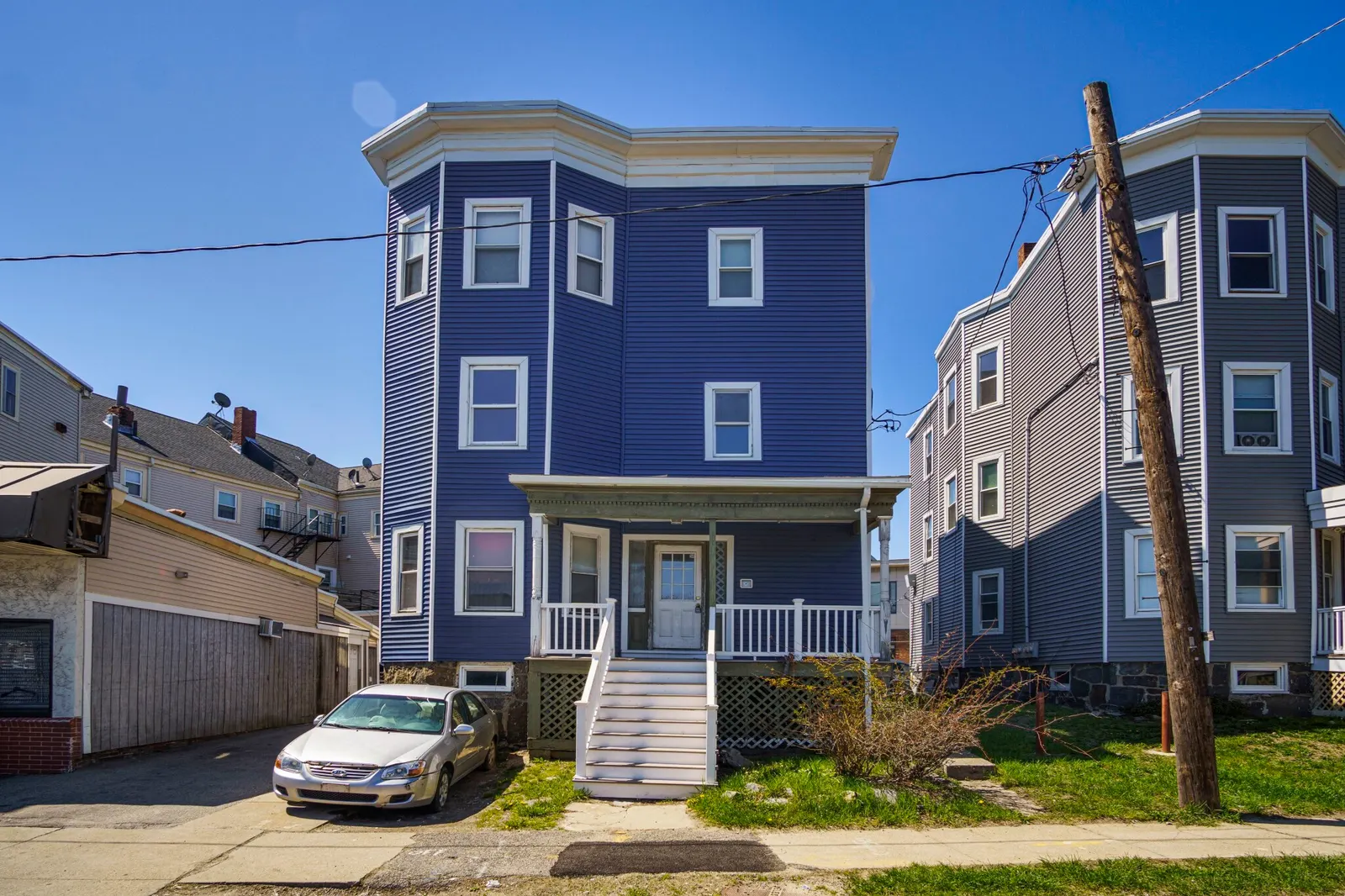 10 Redfield St #2, Boston