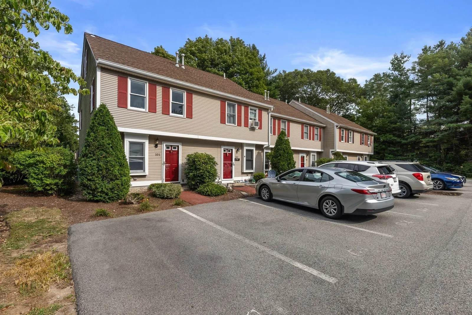 101 Brookline Way #101, Rockland