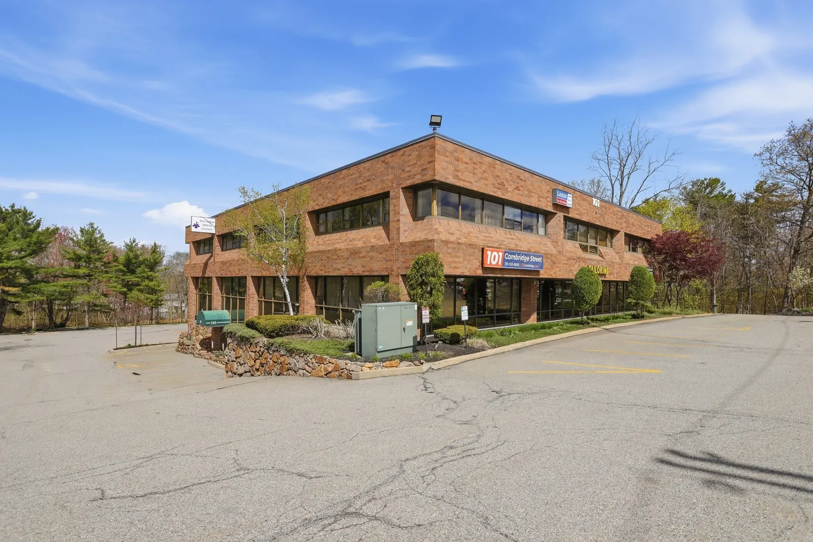 101 Cambridge Street #310, Burlington