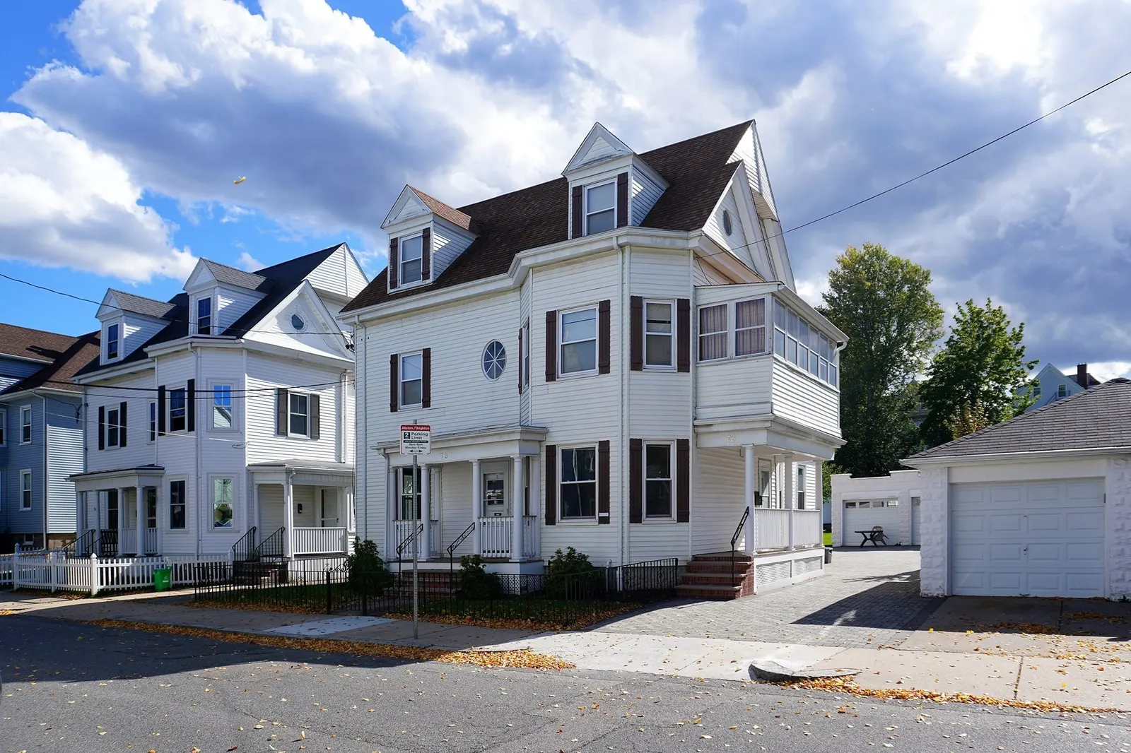 75 Elmira Street #1, Boston