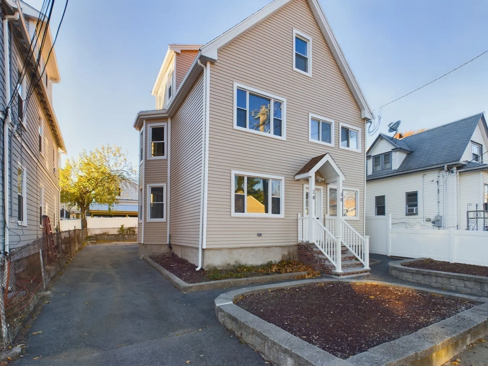 30 Furness St #2, Revere