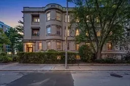 58 Pleasant Street #2, Brookline