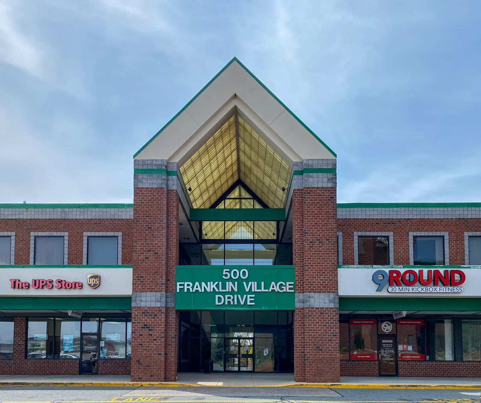 500 Franklin Village Drive #204, Franklin