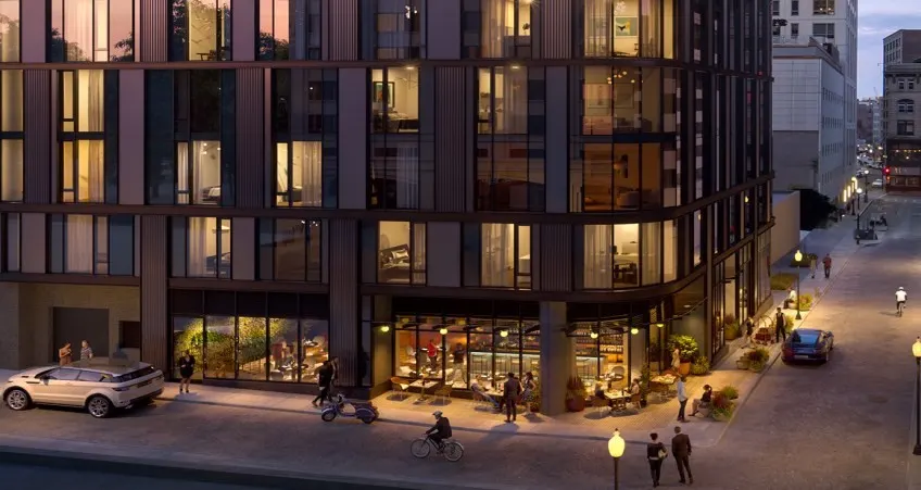 55 Lagrange, Boston