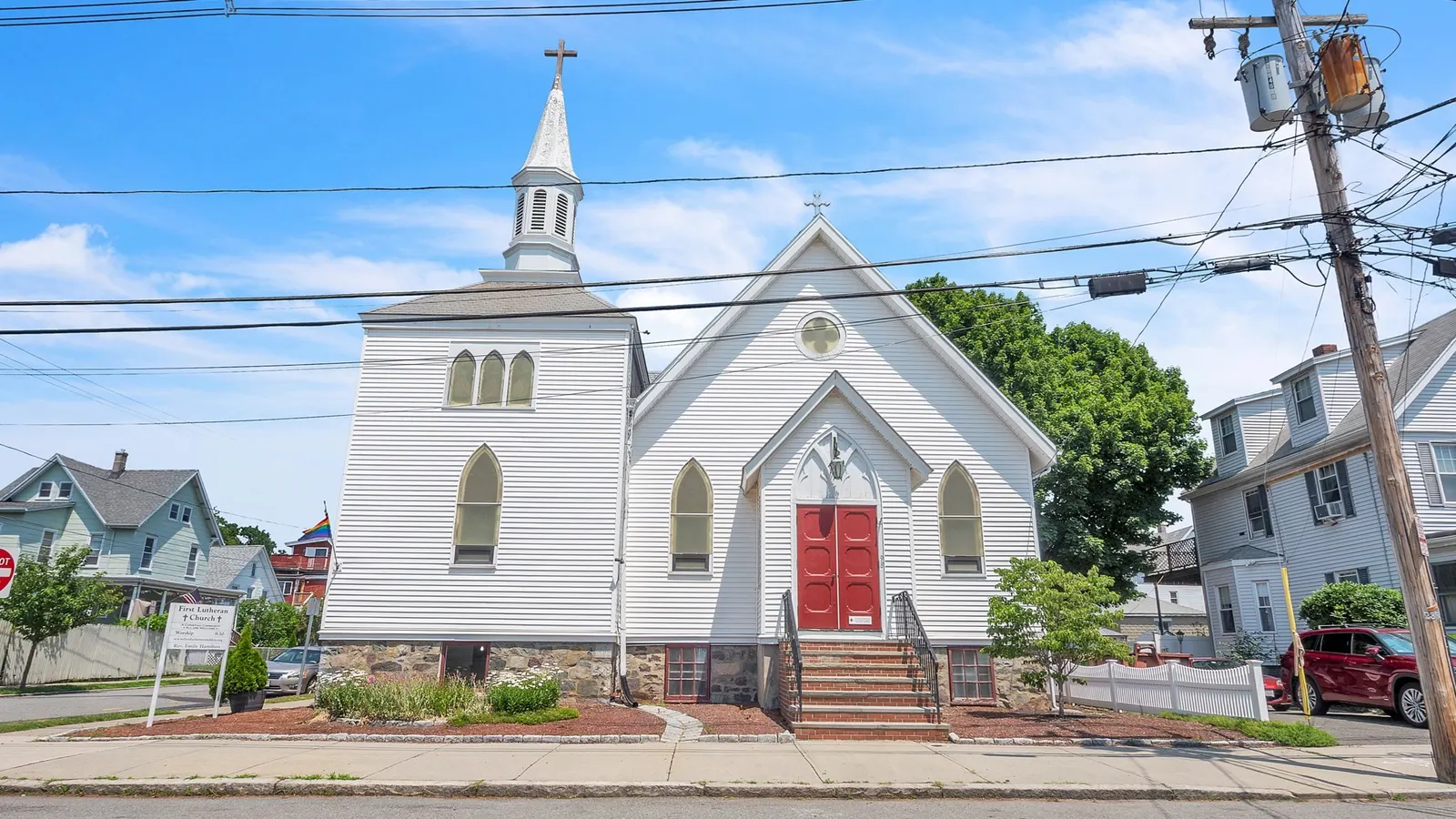 98 Waite St., Malden