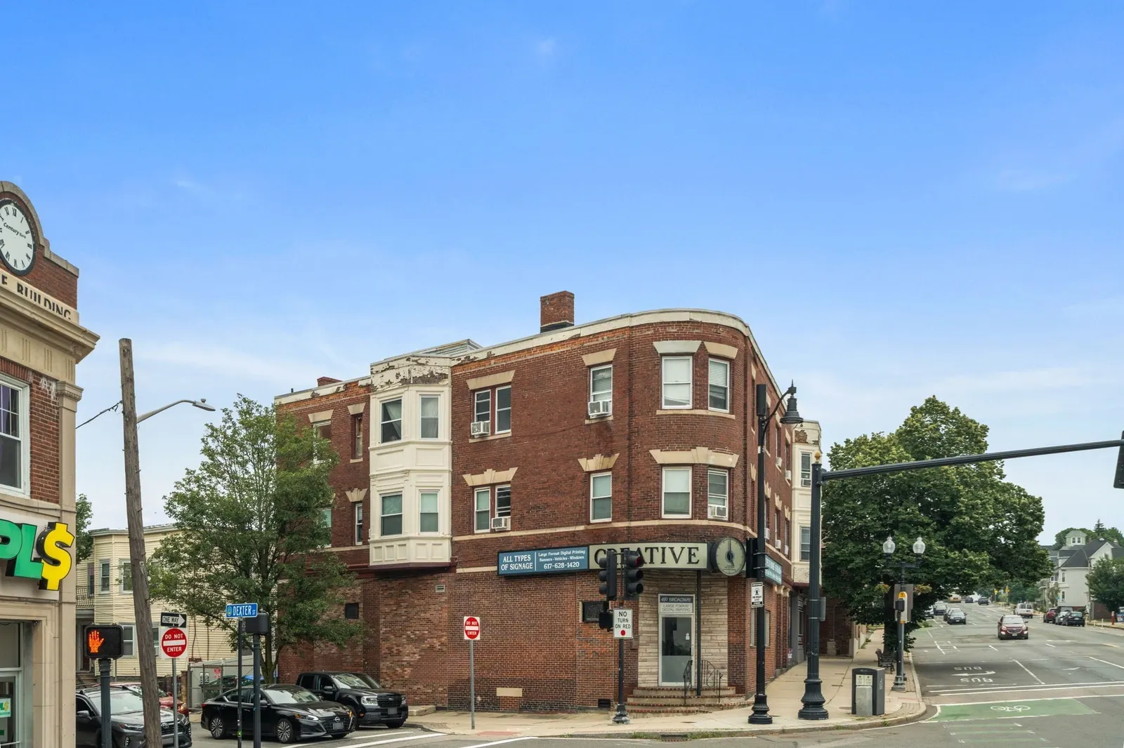 497 Broadway, Somerville