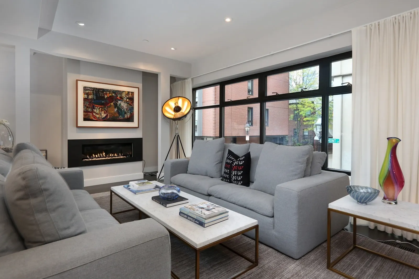 12 Piedmont Street #2, Boston