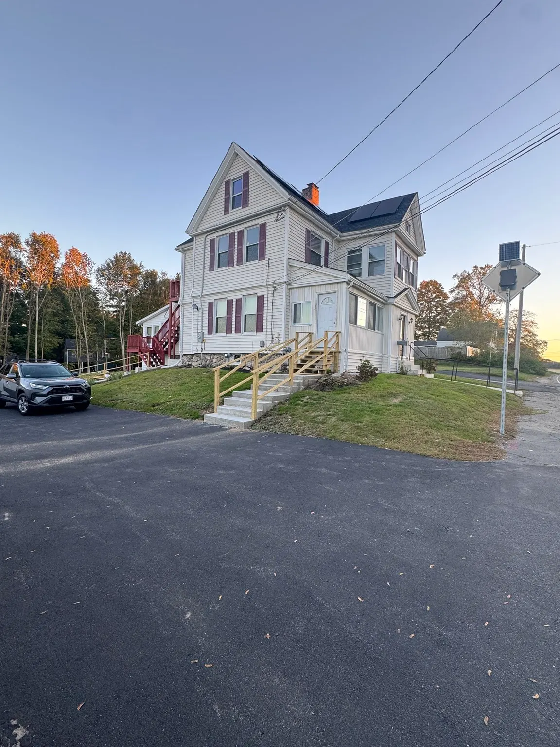239 Pleasant #1, Stoughton
