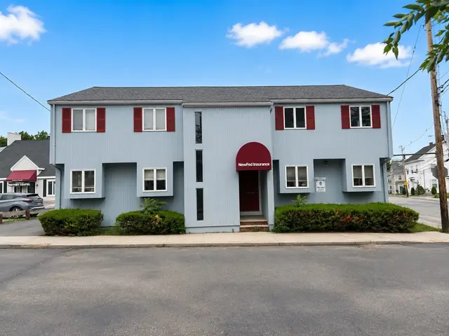 45 Central St