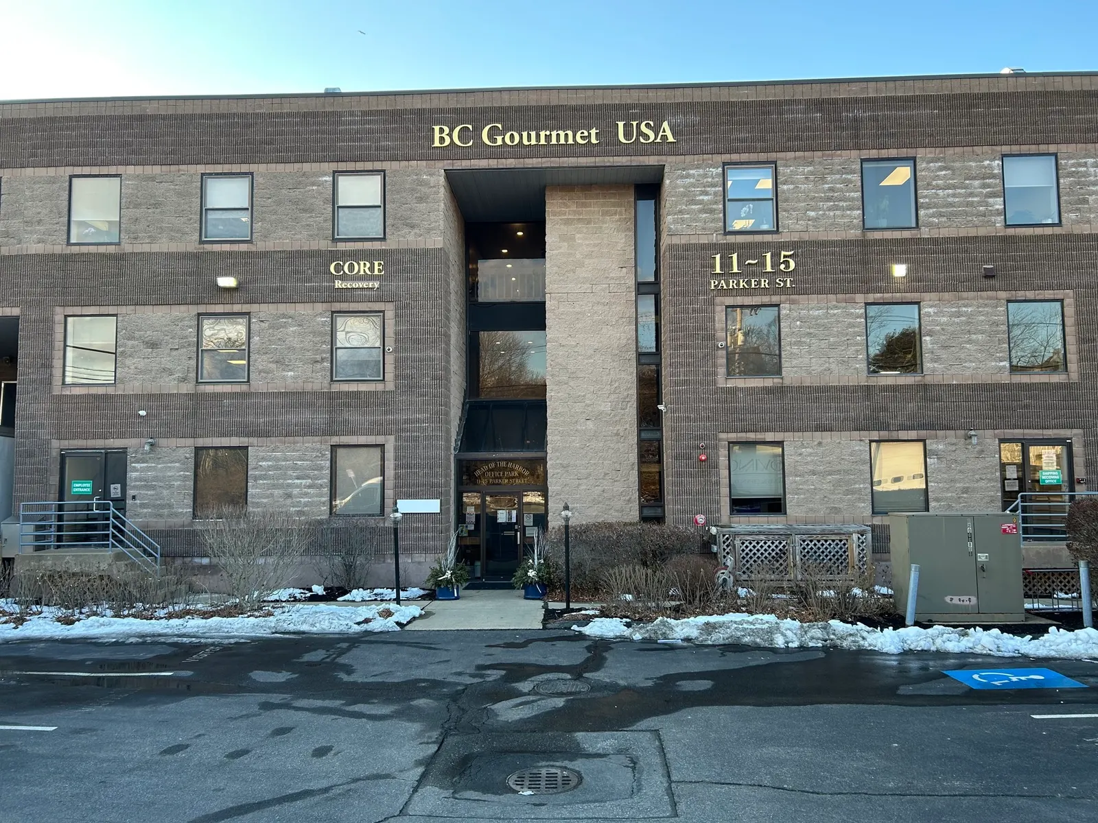 11-15 Parker, Gloucester