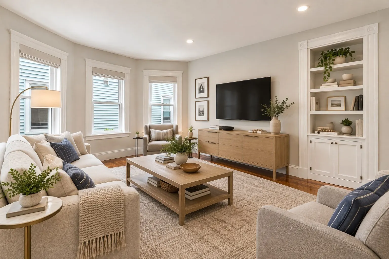 79 Pleasant Street #1, Boston