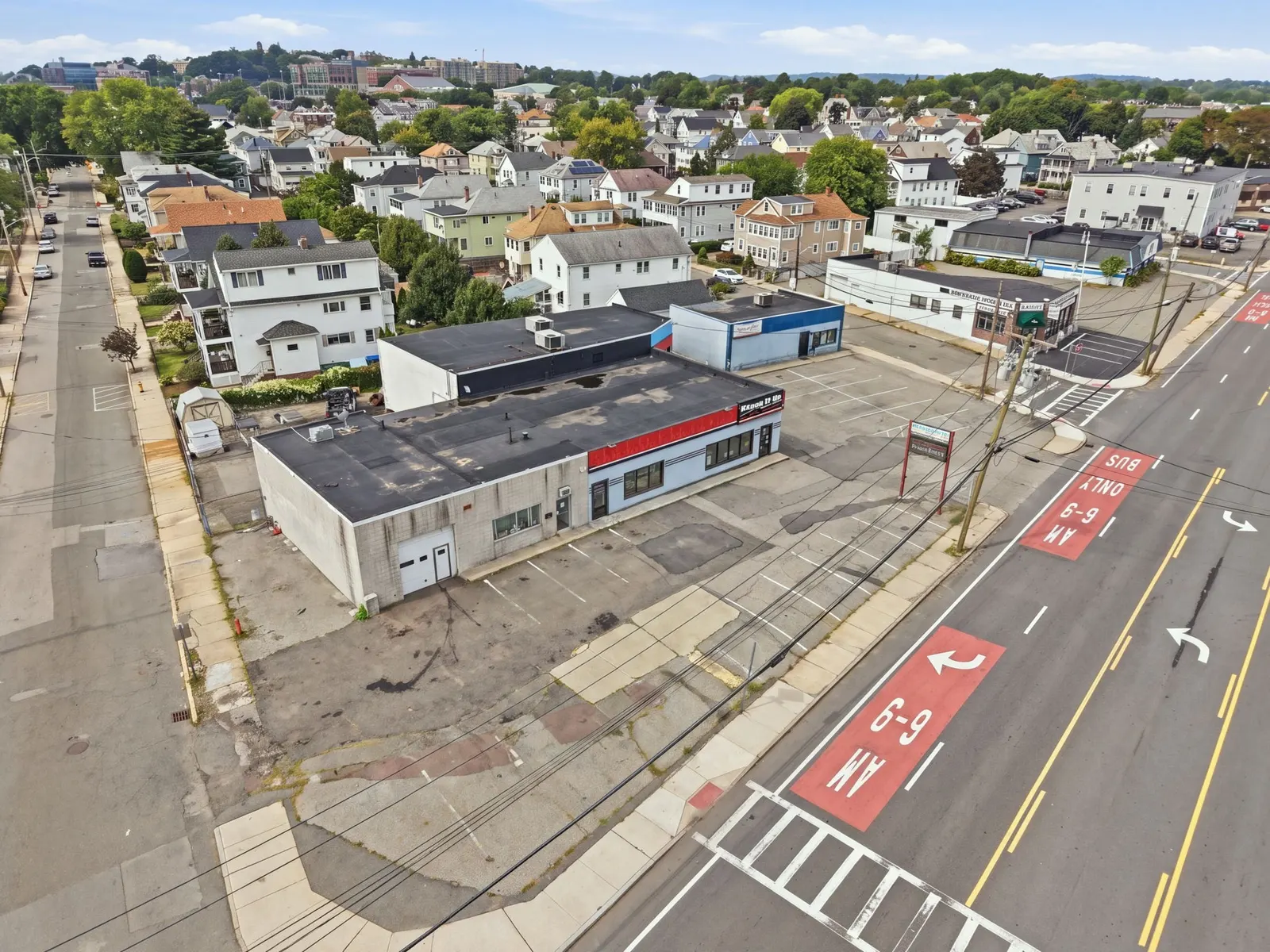 175 Mystic Ave, Medford
