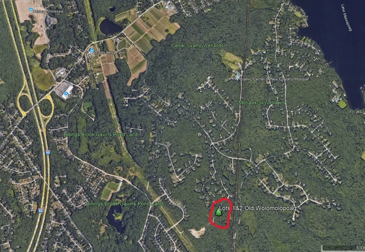 Lot One Old Wolomolopoag St., Foxboro