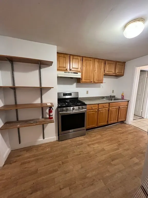 55 Leyden St #1, Boston