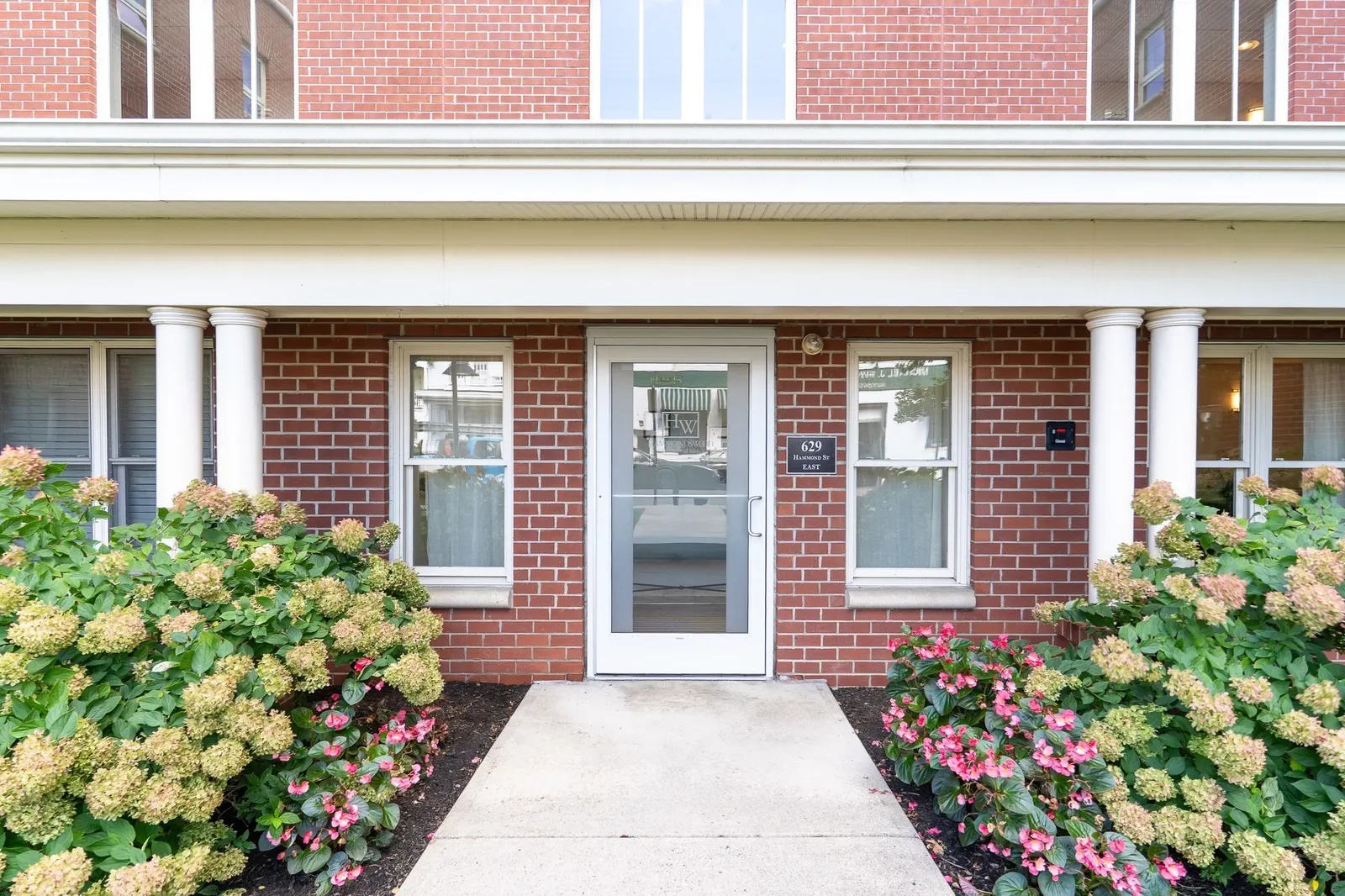 629 Hammond Street #E119, Brookline