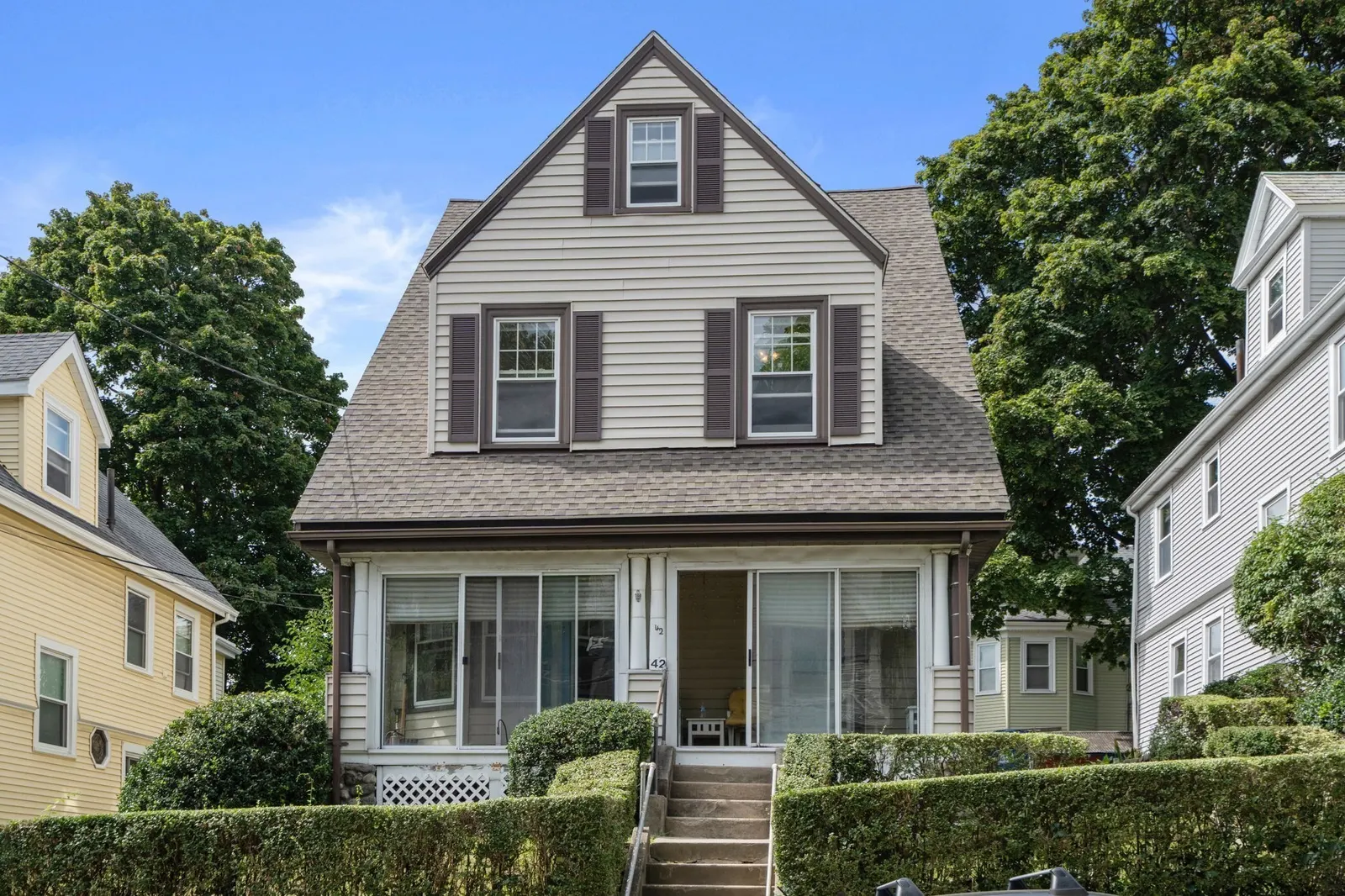 42 Bigelow St, Boston