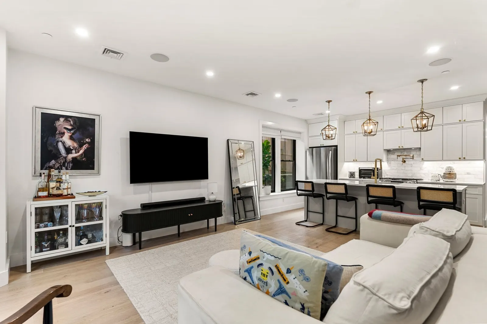 12 Bowdoin Ave #1, Boston