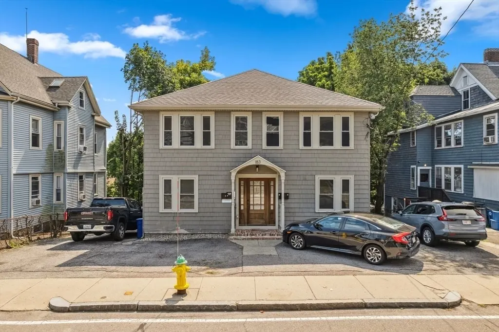 183 Whitwell St, Quincy