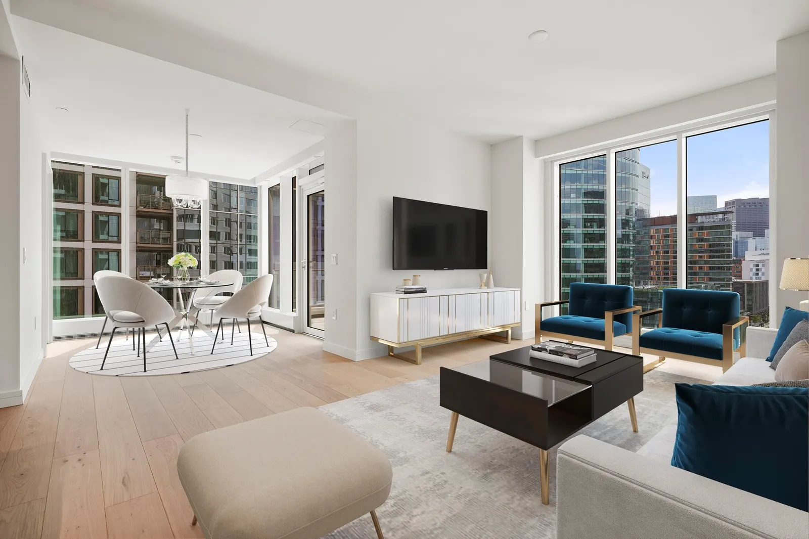 150 Seaport Blvd #10B, Boston