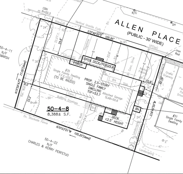 35 Allen Place