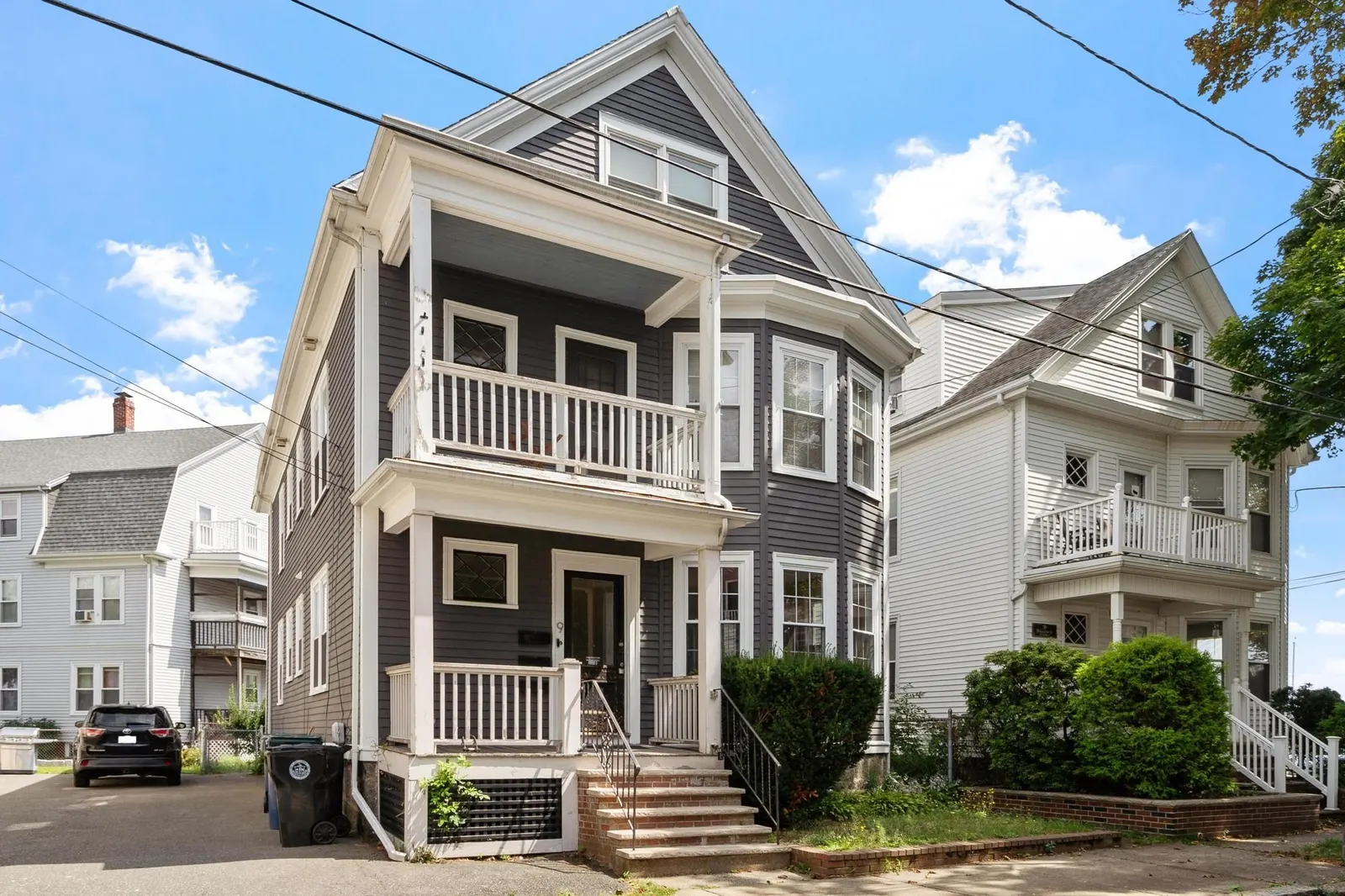 9 Glover Street #1, Salem