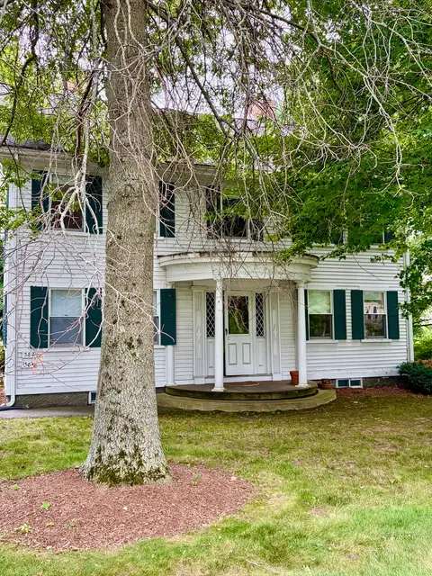 582 Massachusetts Avenue #Front