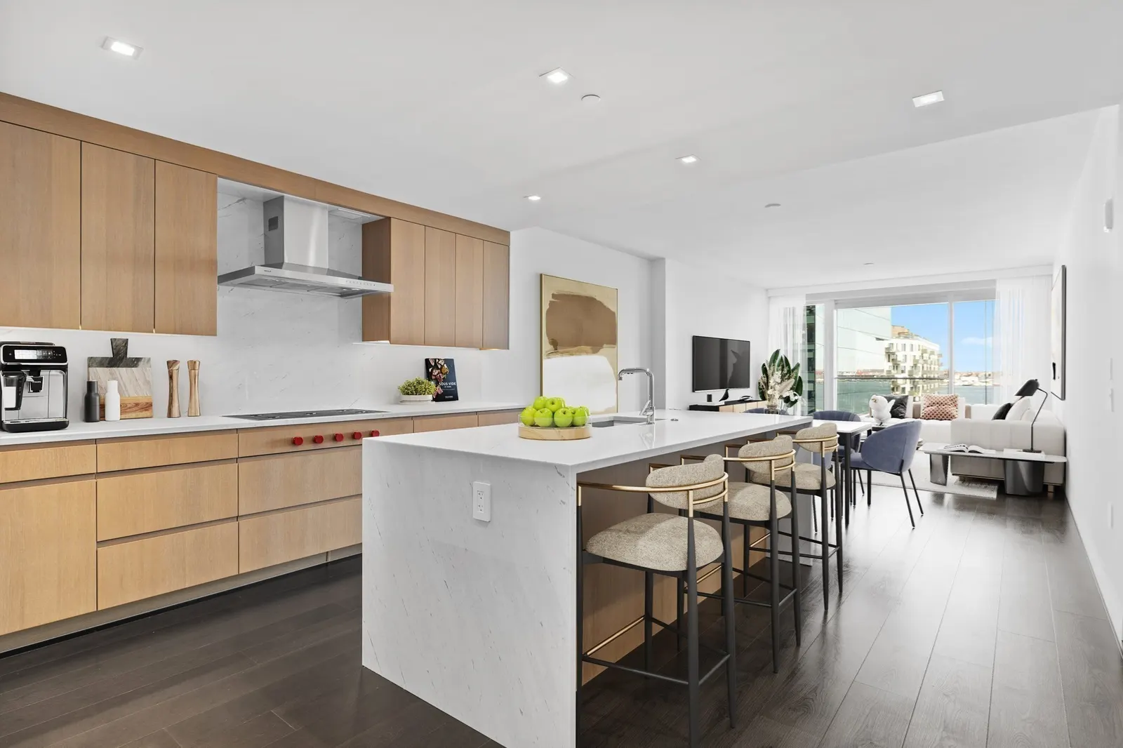 150 Seaport Blvd #D, Boston