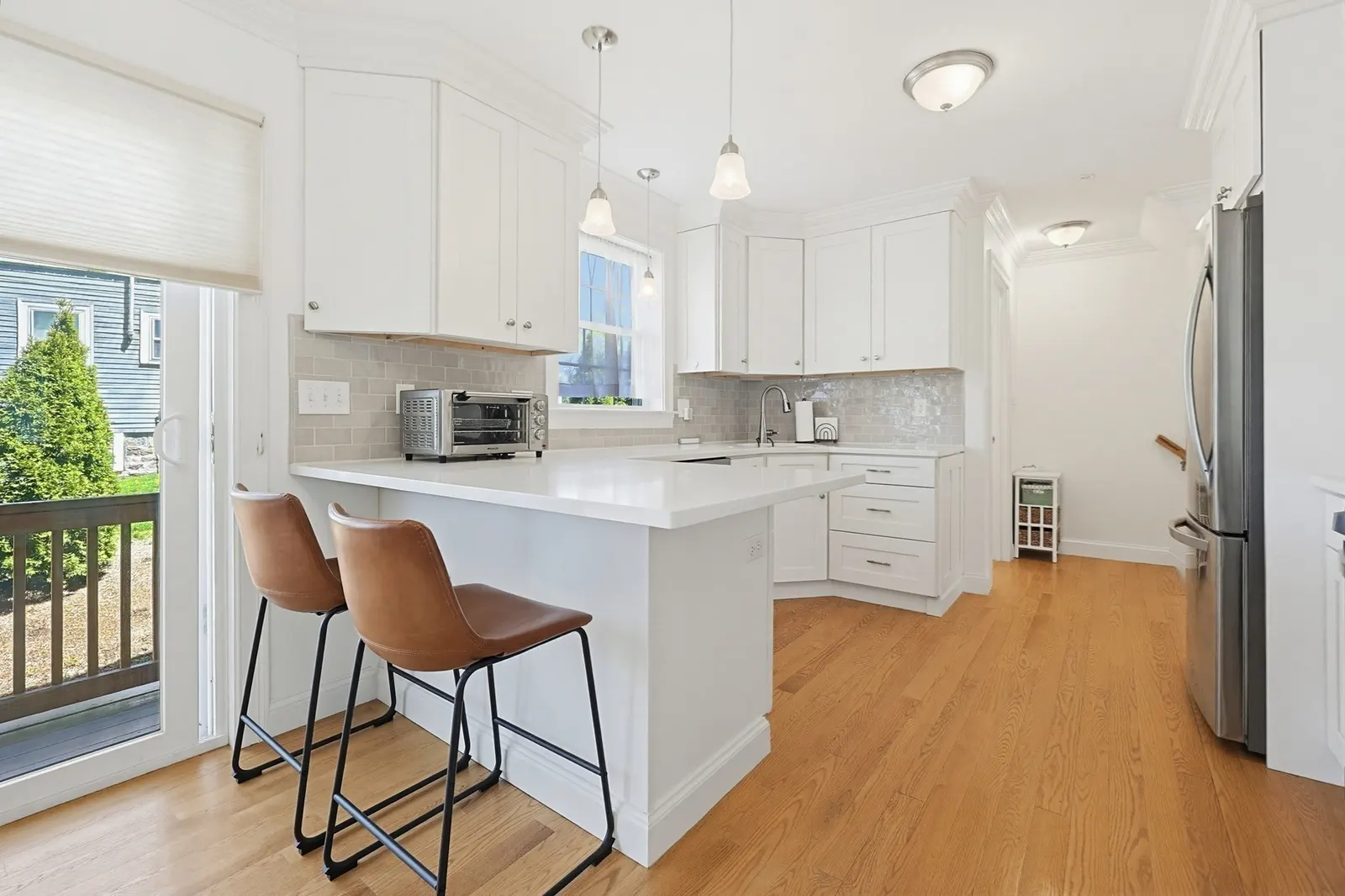 260 West St #3, Quincy