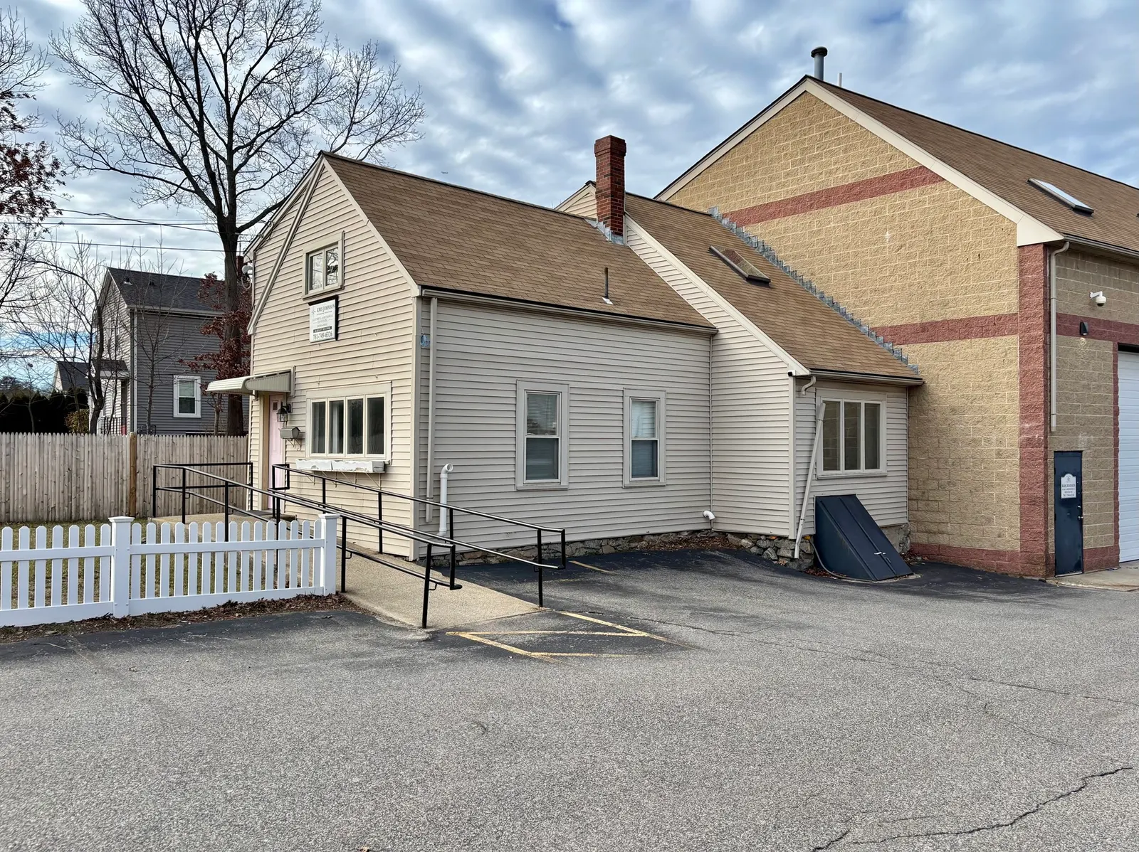 978 Washington, Weymouth