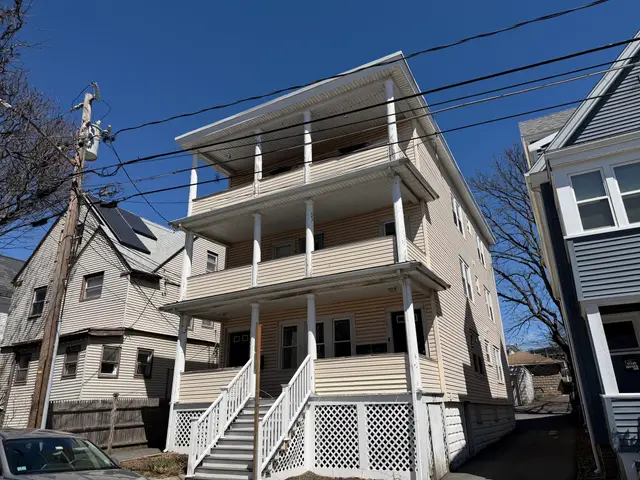 33-35 Sewall Street