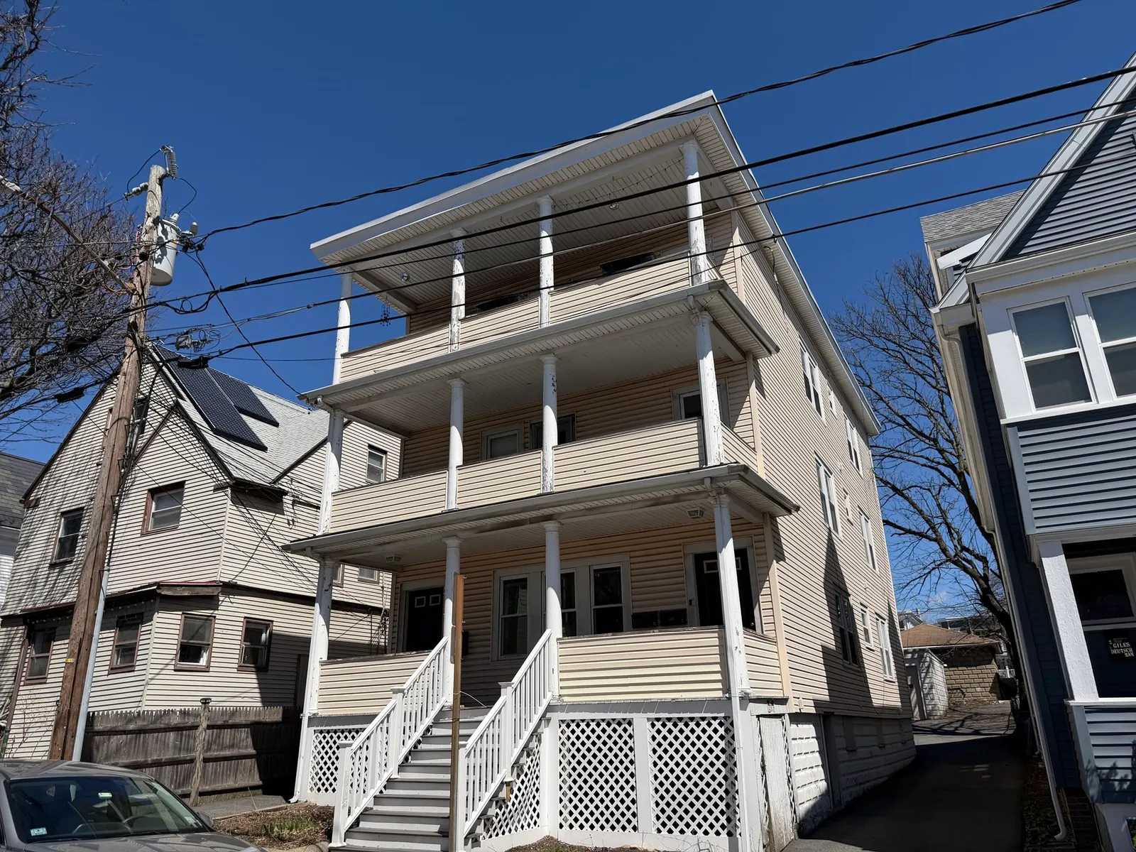 33-35 Sewall Street, Somerville