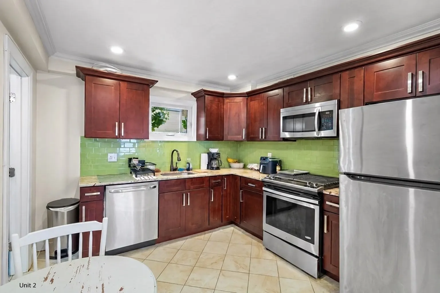 130 Brooks, Boston