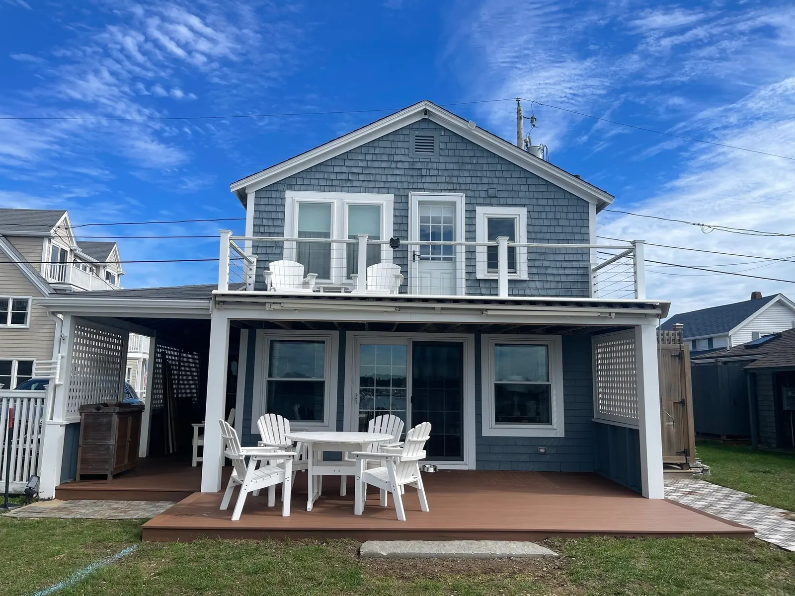 80 Lighthouse Rd. Winter Rental, Scituate