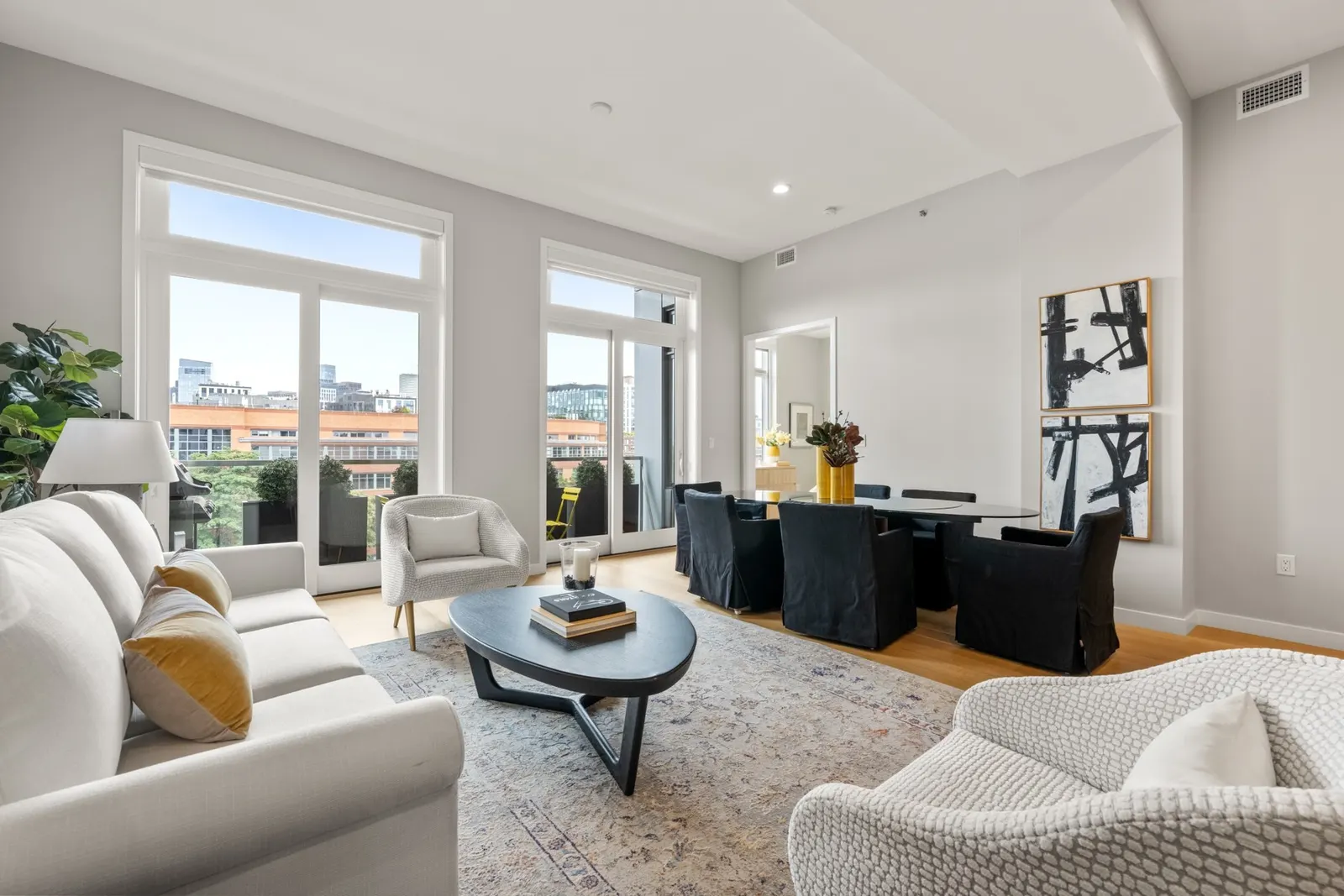 481 Harrison Ave #5B, Boston