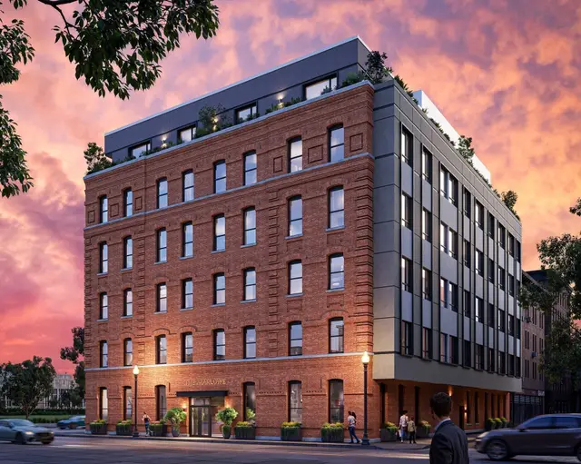 127 E Dedham St #501