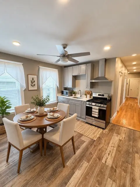 214 Hancock St. ##1