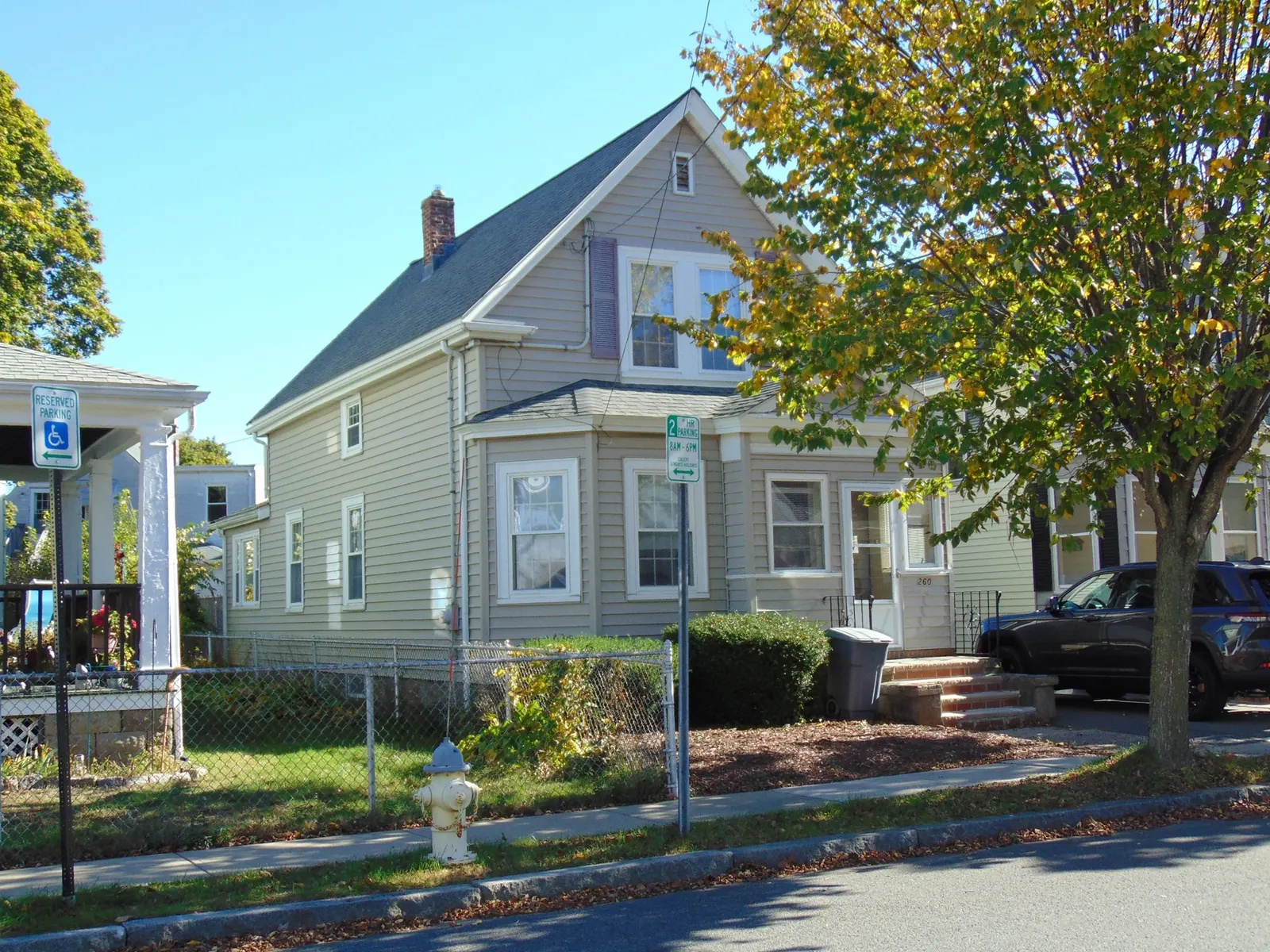 260 Newbury Ave, Quincy