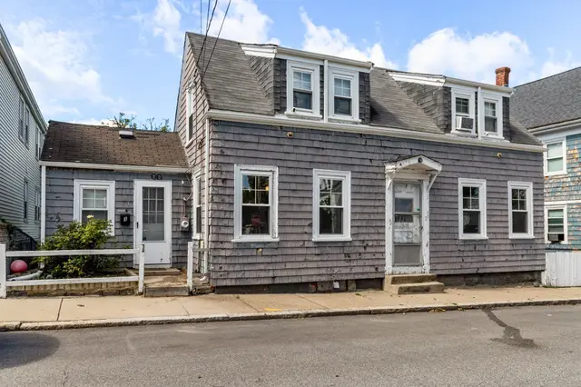 3 Old Morton St