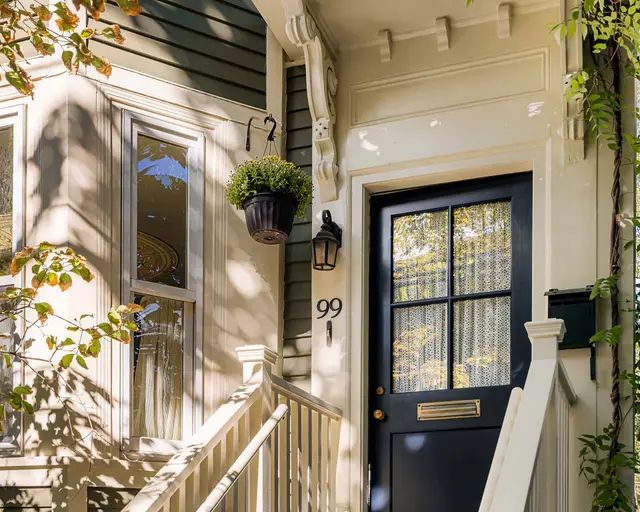 99 Pleasant Street