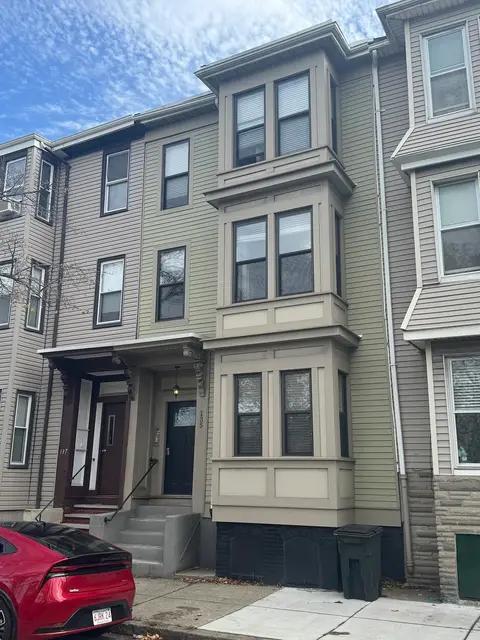 135 Havre St #1