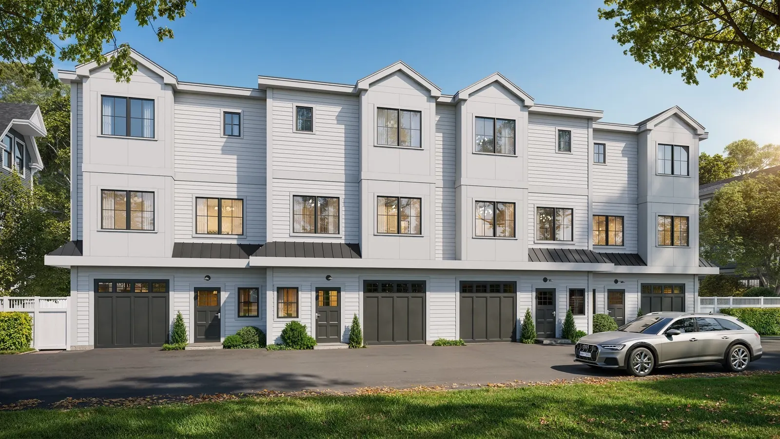 66 Orange Street #3, Waltham