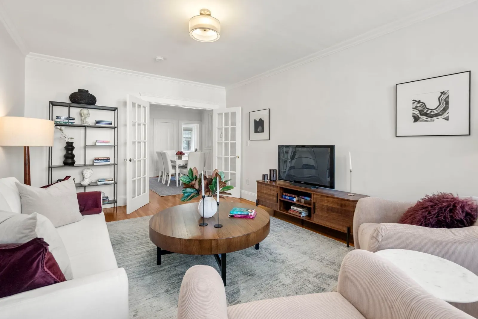 36 Dwight St #4, Brookline