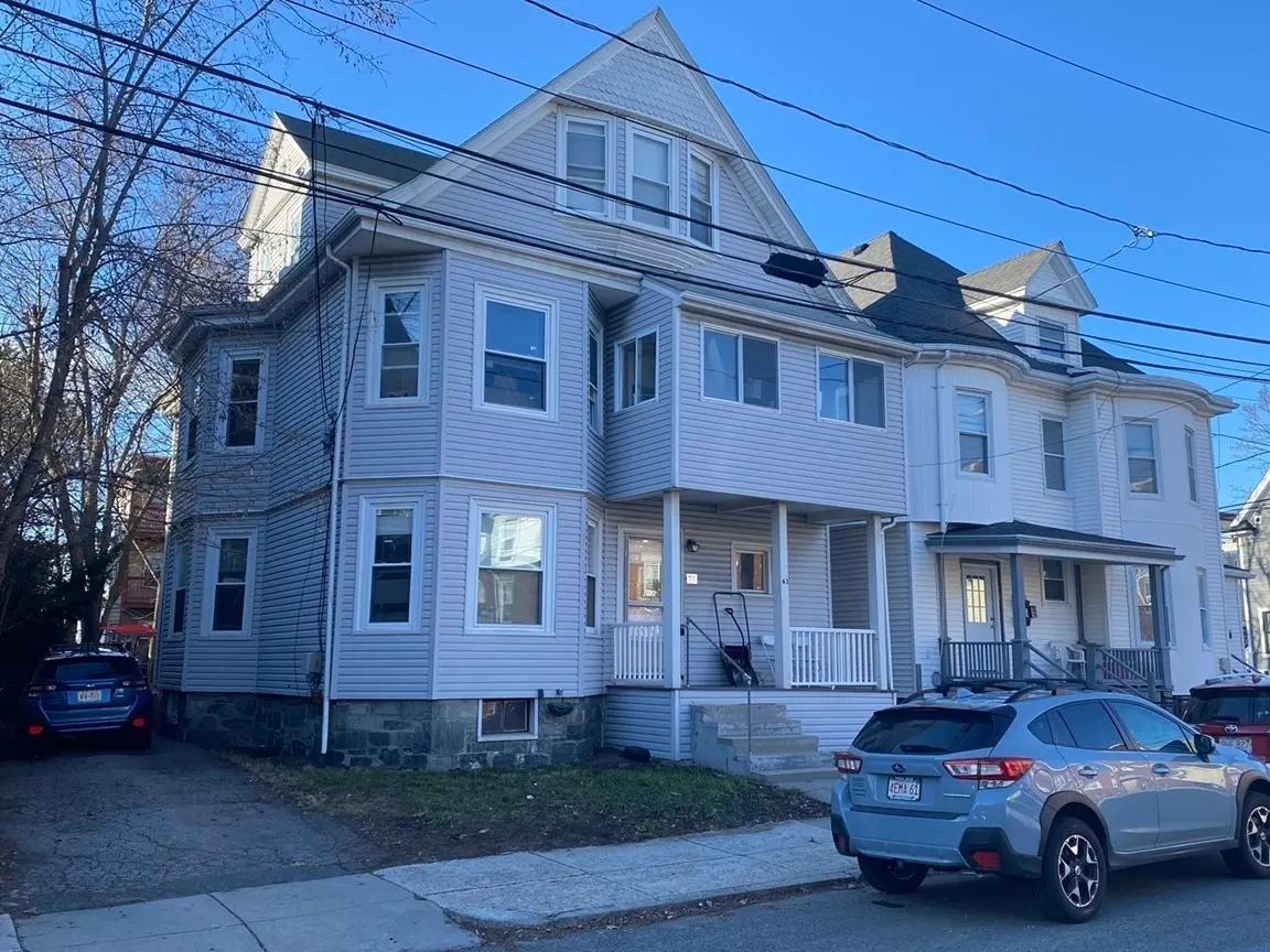 63 Coolidge Rd, Boston