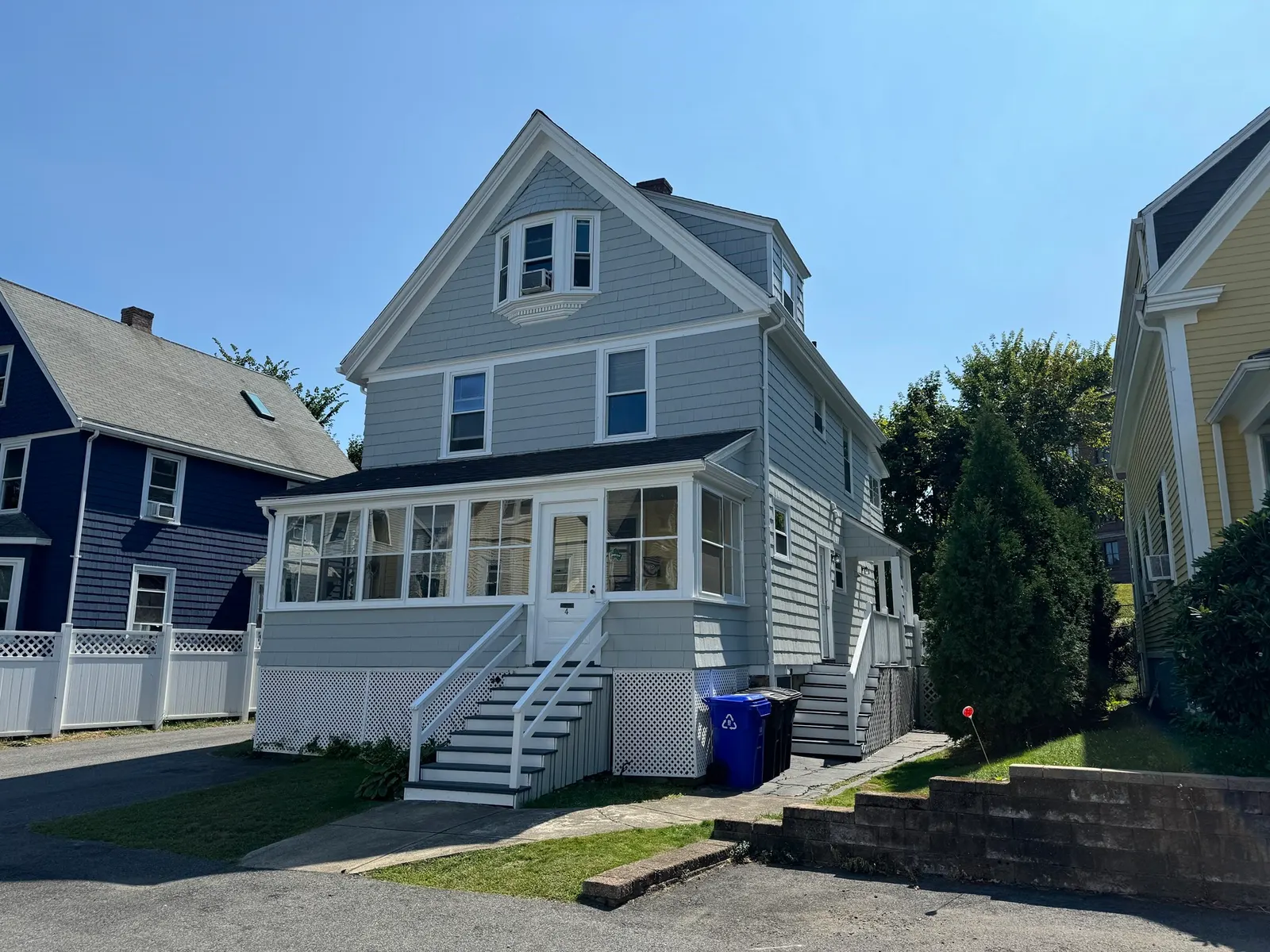 4 Barstow St., Boston