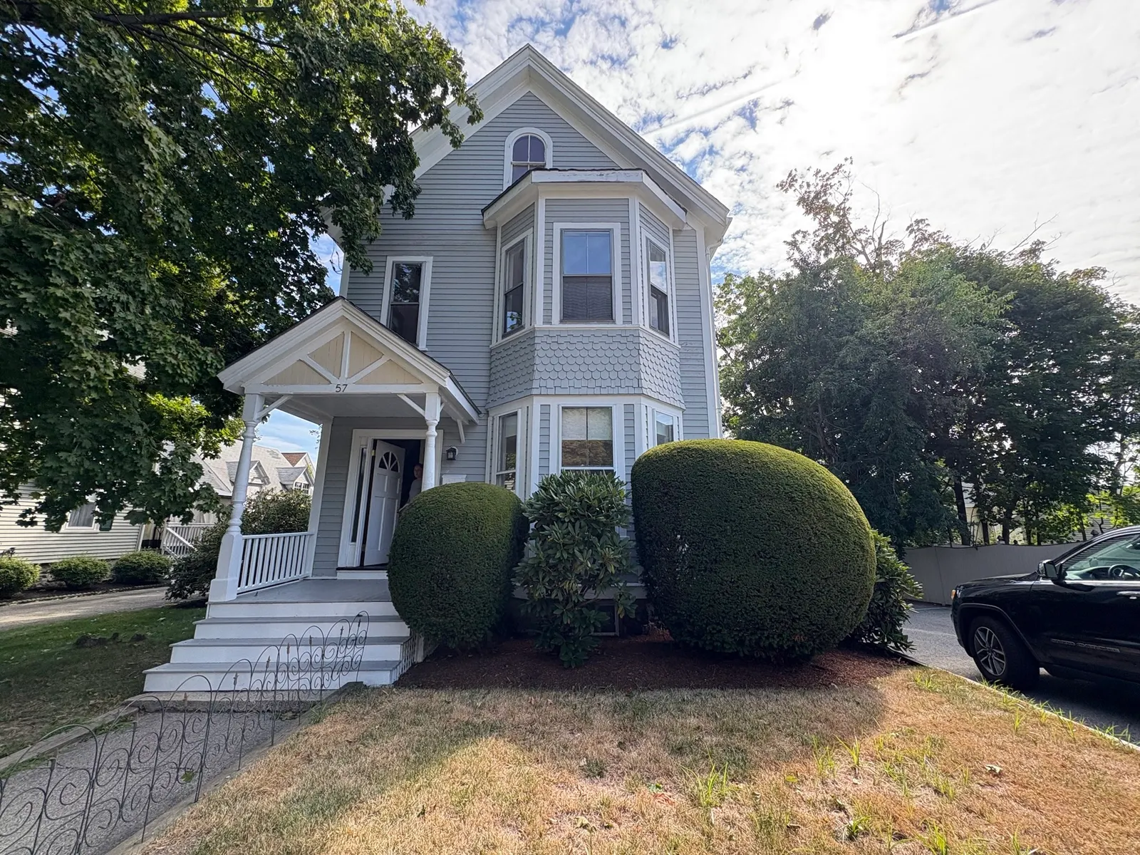 57 Lawrence #1, Waltham