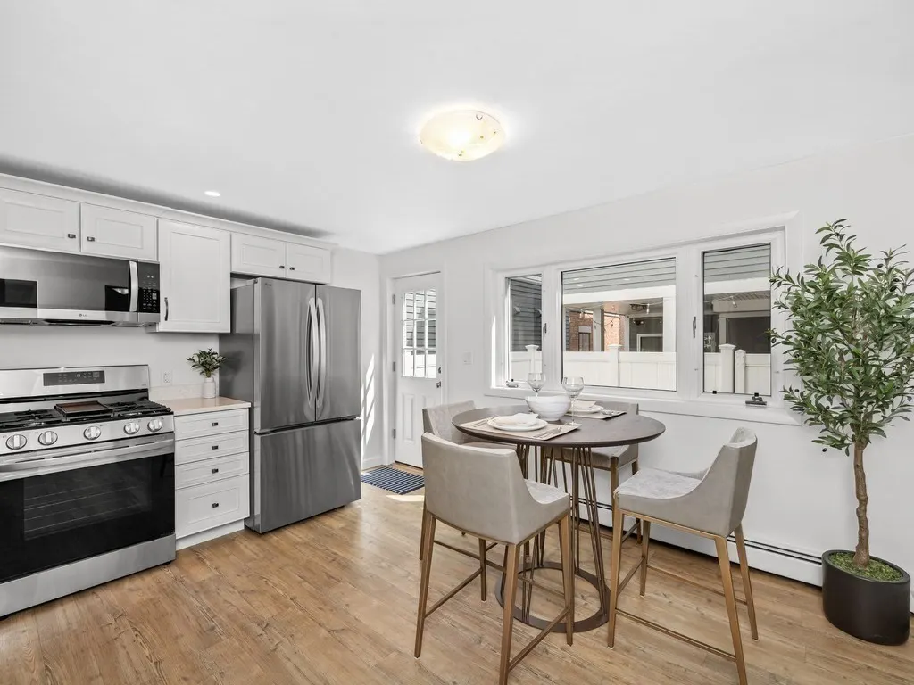 18R Polk Street, Boston
