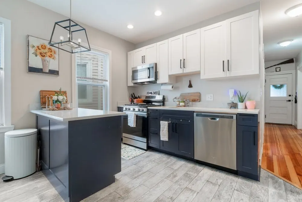 24 Buttonwood Street, Boston