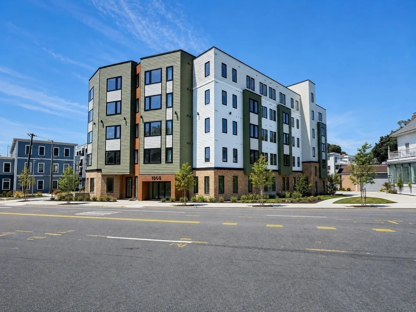 1305 Hyde Park Ave. #213, Boston