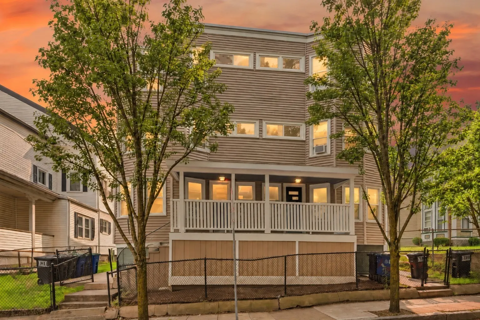 76-78 Perkins Street, Somerville