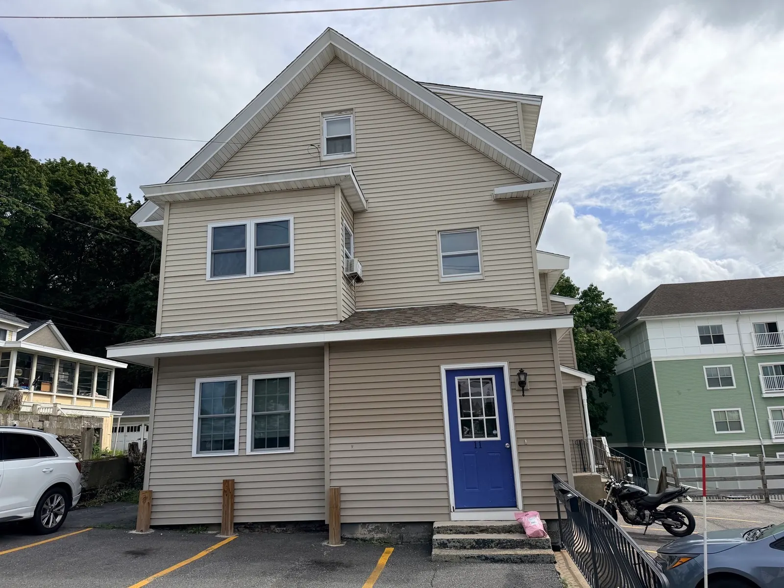 11 High Street #1, Hudson